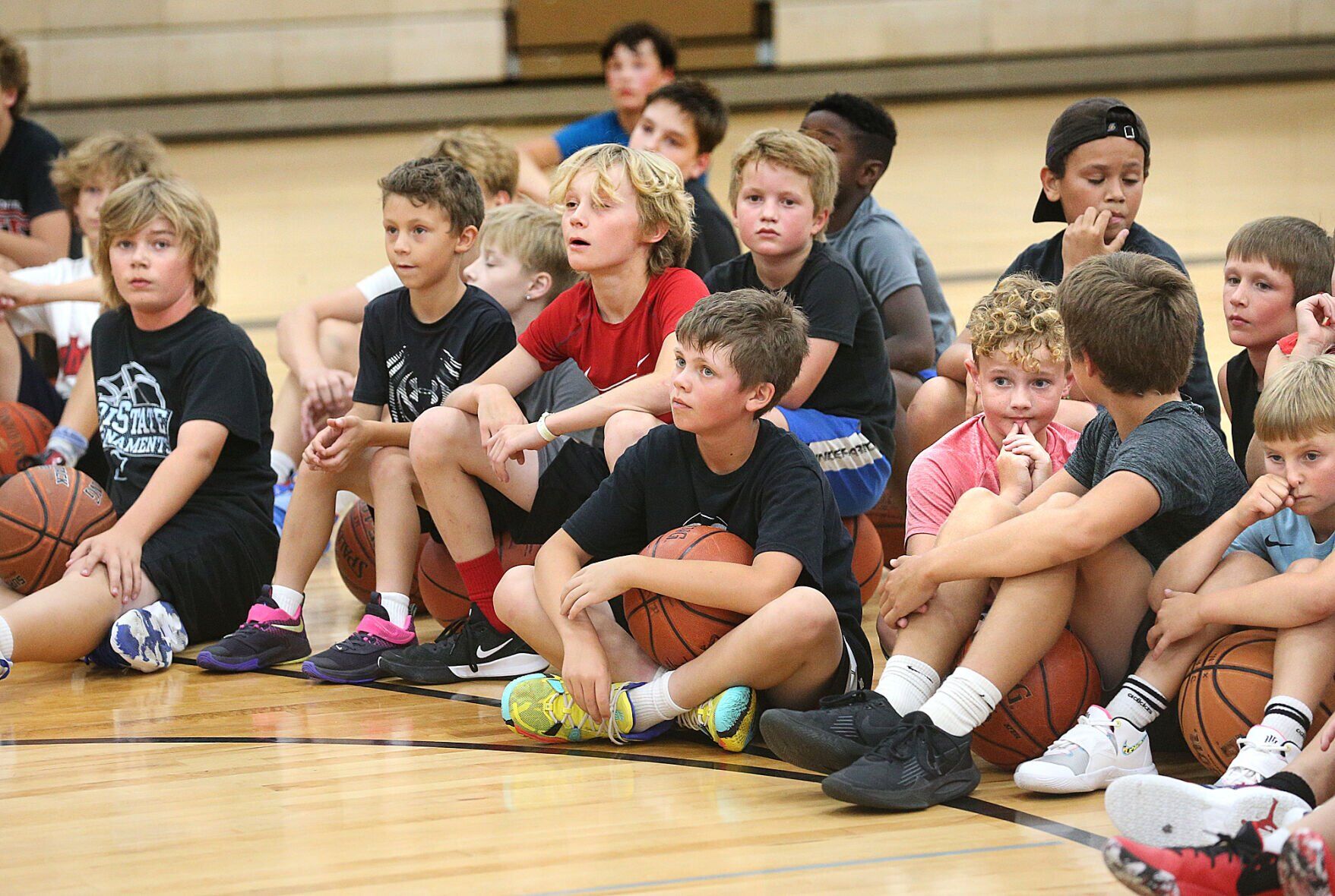 Annual Davis Brothers & FoxBall Camp